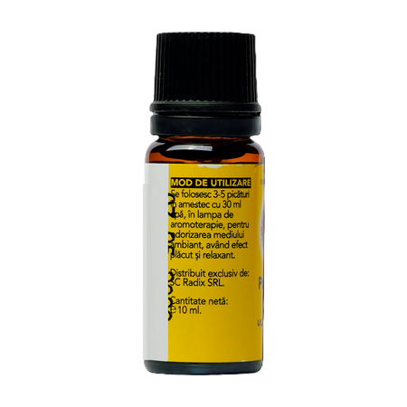 Ulei odorizant Parfum de Matase, 10 ml, Solaris 718775