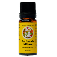 Ulei odorizant Parfum de Matase, 10 ml, Solaris
