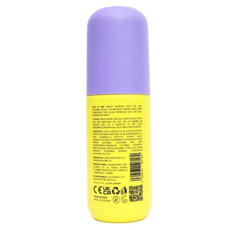Gel de curatare faciala pentru adolescenti, 100 ml, Lav 718786