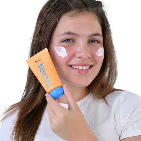 Masca de fata pentru adolescenti, 60 ml, Lav 718792