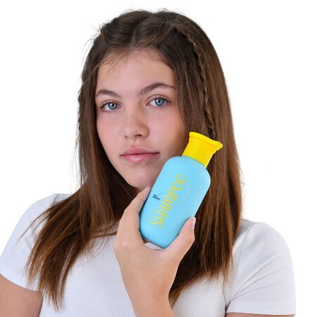 Sampon pentru par cu tendinta de ingrasare, 280 ml, Lav 718798