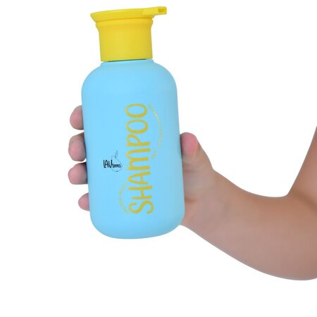 Sampon pentru par cu tendinta de ingrasare, 280 ml, Lav 718799