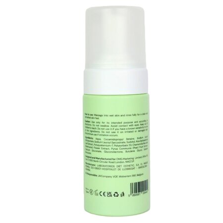 Spuma de curatare faciala pentru copii, 100 ml, Lav 718811