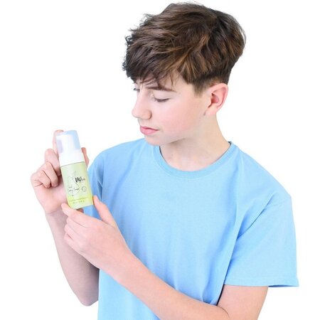 Spuma de curatare faciala pentru copii, 100 ml, Lav 718808