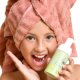Spuma de curatare faciala pentru copii, 100 ml, Lav 718807