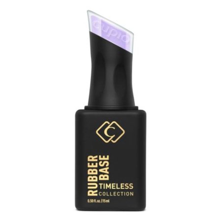 Rubber Base Timeless Collection Plum Poetry, 15 ml, Cupio 718902