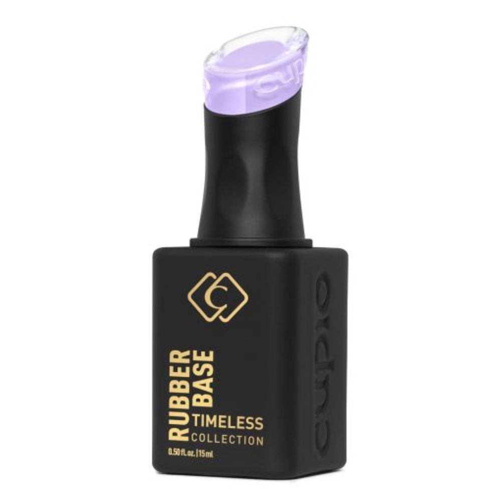 Rubber Base Timeless Collection Plum Poetry, 15 ml, Cupio