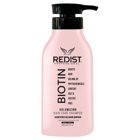 Sampon pentru par  cu Biotina, 500 ml, Redist