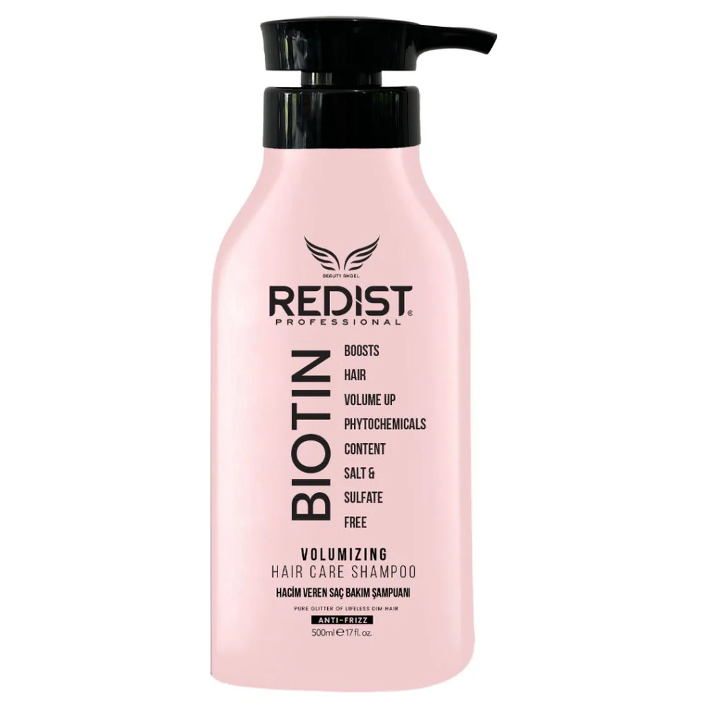 Sampon pentru par  cu Biotina, 500 ml, Redist