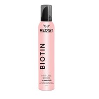 Spuma de par anti-frizz cu Biotina, 200 ml, Redist