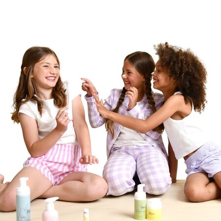 Crema hidratanta de fata pentru copii, 50 ml, Lav 718966