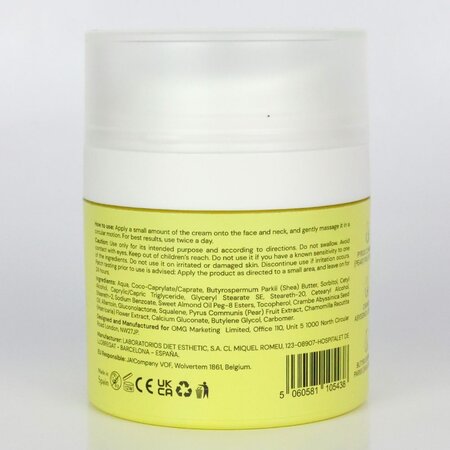 Crema hidratanta de fata pentru copii, 50 ml, Lav 718971