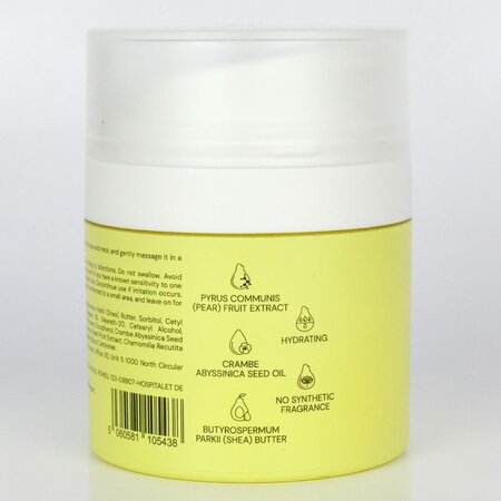 Crema hidratanta de fata pentru copii, 50 ml, Lav 718972