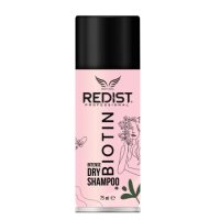 Sampon uscat cu Biotina, 75 ml, Redist