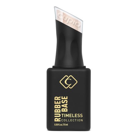 Rubber Base Timeless Collection Almond Milk, 15 ml, Cupio 718991