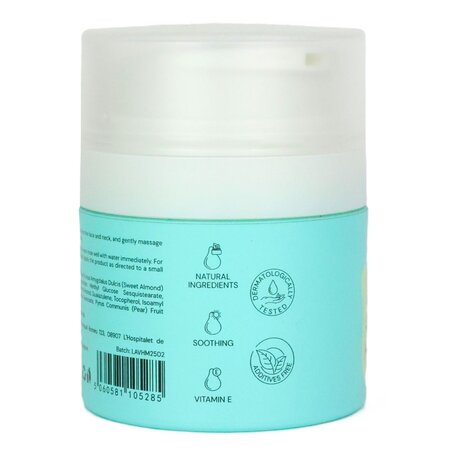 Crema lejera hidratanta de fata pentru copii, 50 ml, Lav 719008