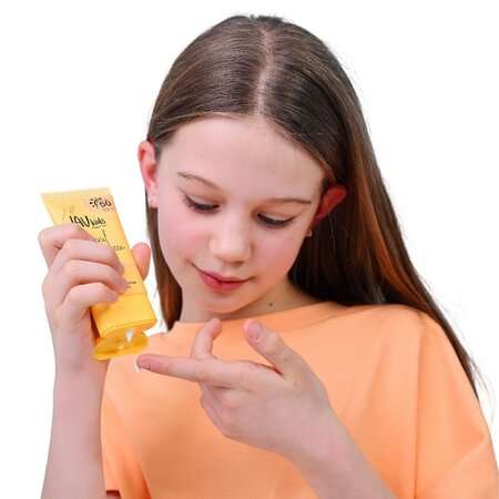 Crema cu protectie solara SPF 50 pentru copii, 50 ml, Lav 719015