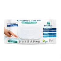 Servetele umede multisuprafete Classic, 100 bucati, Deep Fresh