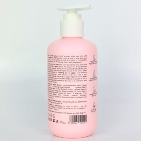 Lotiune pentru corp hidratanta pentru copii, 200 ml, Lav 719055