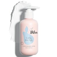 Lotiune pentru corp hidratanta pentru copii, 200 ml, Lav