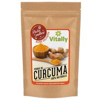 Pudra de curcuma, 100 g, Vitally