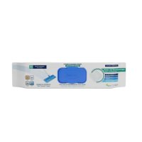 Servetele umede pentru pardoseli Clasic, 50 bucati, Deep Fresh