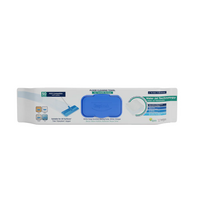 Servetele umede pentru pardoseli Clasic, 50 bucati, Deep Fresh