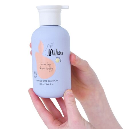Sampon hidratant pentru copii, 280 ml, Lav 719074