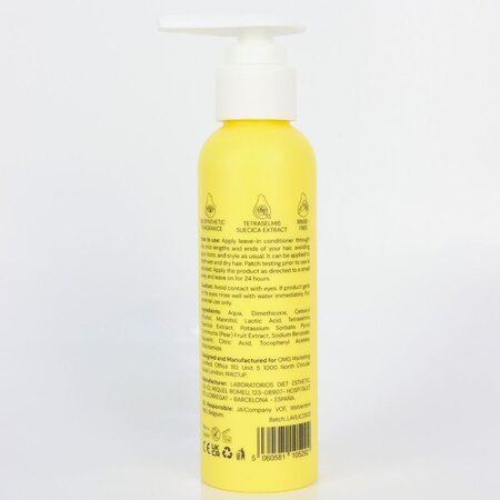 Balsam hidratant fara clatire pentru copii, 100 ml, Lav 719081