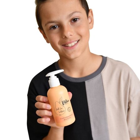 Balsam de par pentru copii, 200 ml, Lav 719111