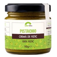 Crema de fistic Pistachio, 110 g, Sunday Bites
