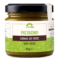 Crema de fistic Pistachio, 110 g, Sunday Bites