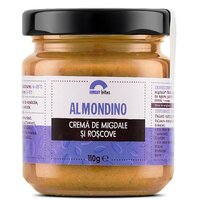 Crema de migdale si roscove Almondino, 110 g, Sunday Bites