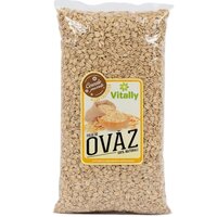 Fulgi de ovaz integrali, 1000 g, Vitally