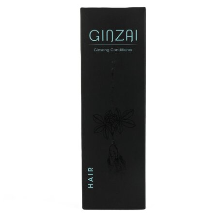 Balsam pentru par cu ginseng negru coreean, 300 ml, Ginzai 719169