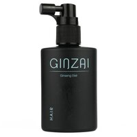 Elixir pentru par cu ginseng negru coreean, 100 ml, Ginzai