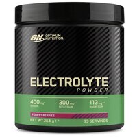 Electroliti cu aroma de fructe de padure, 264 g, Optimum Nutrition
