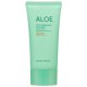 Crema solara cu CICA si Aloe Vera, SPF50+ PA++++, Waterproof, 100 ml, Holika Holika 719213