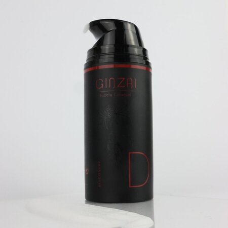 Spuma de curatare faciala cu ginseng negru coreean Discovery, 100 ml, Ginzai 719250