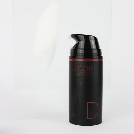 Spuma de curatare faciala cu ginseng negru coreean Discovery, 100 ml, Ginzai 719255