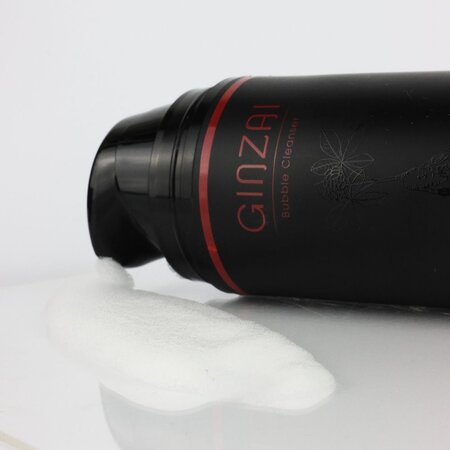 Spuma de curatare faciala cu ginseng negru coreean Discovery, 100 ml, Ginzai 719253