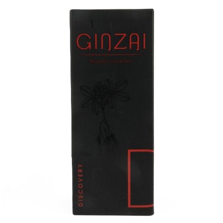 Spuma de curatare faciala cu ginseng negru coreean Discovery, 100 ml, Ginzai 719246