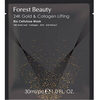 Masca 24k Nano Gold & Collagen Lifting,, 22 ml, Forest Beauty