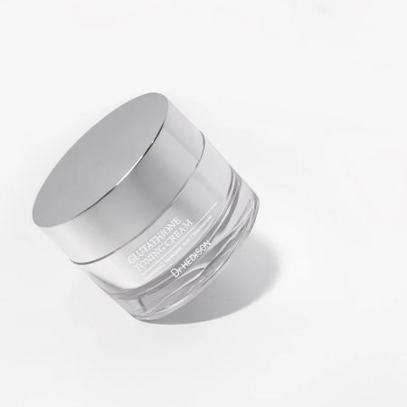 Crema iluminatoare anti-rid cu Glutation si Acid Tranexamic, 50 ml, Dr Hedison 719275