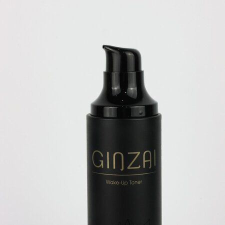 Toner revitalizant cu ginseng negru coreean Wake Up Gold, 150 ml, Ginzai 719282