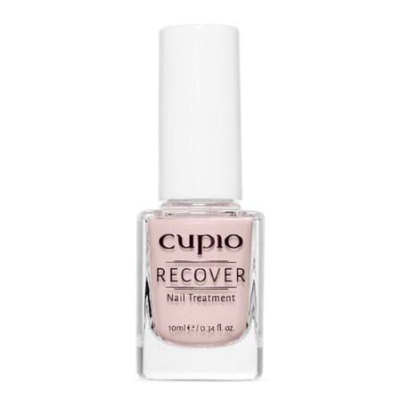 Tratament pentru unghii Recover, 10 ml, Cupio 719286