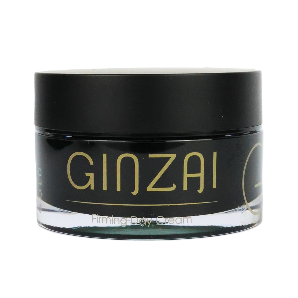 Crema de zi pentru fermitate cu ginseng negru coreean Gold, 50 ml, Ginzai