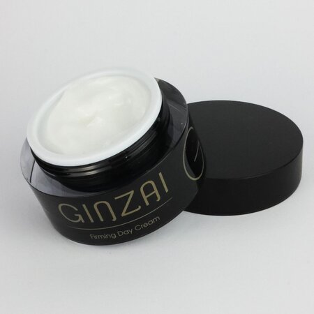 Crema de zi pentru fermitate cu ginseng negru coreean Gold, 50 ml, Ginzai 719299