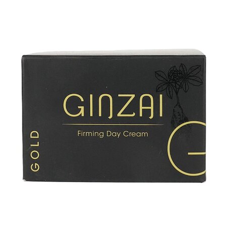 Crema de zi pentru fermitate cu ginseng negru coreean Gold, 50 ml, Ginzai 719288