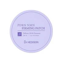 Plasturi hidrogel pentru ochi, PDRN NMN Firming Patch, 60 bucati, Dr Hedison